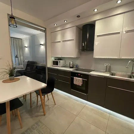 Boznicza Modern Apartment, Self Check-In 24H, Free Parking Poznan Exterior photo