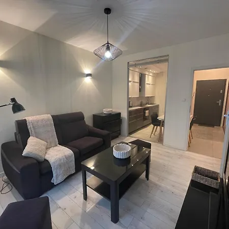 Boznicza Modern Apartment, Self Check-In 24H, Free Parking Poznan Exterior photo