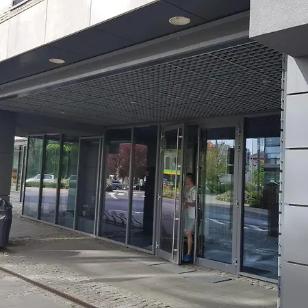 Boznicza Modern Apartment, Self Check-In 24H, Free Parking Poznan Exterior photo