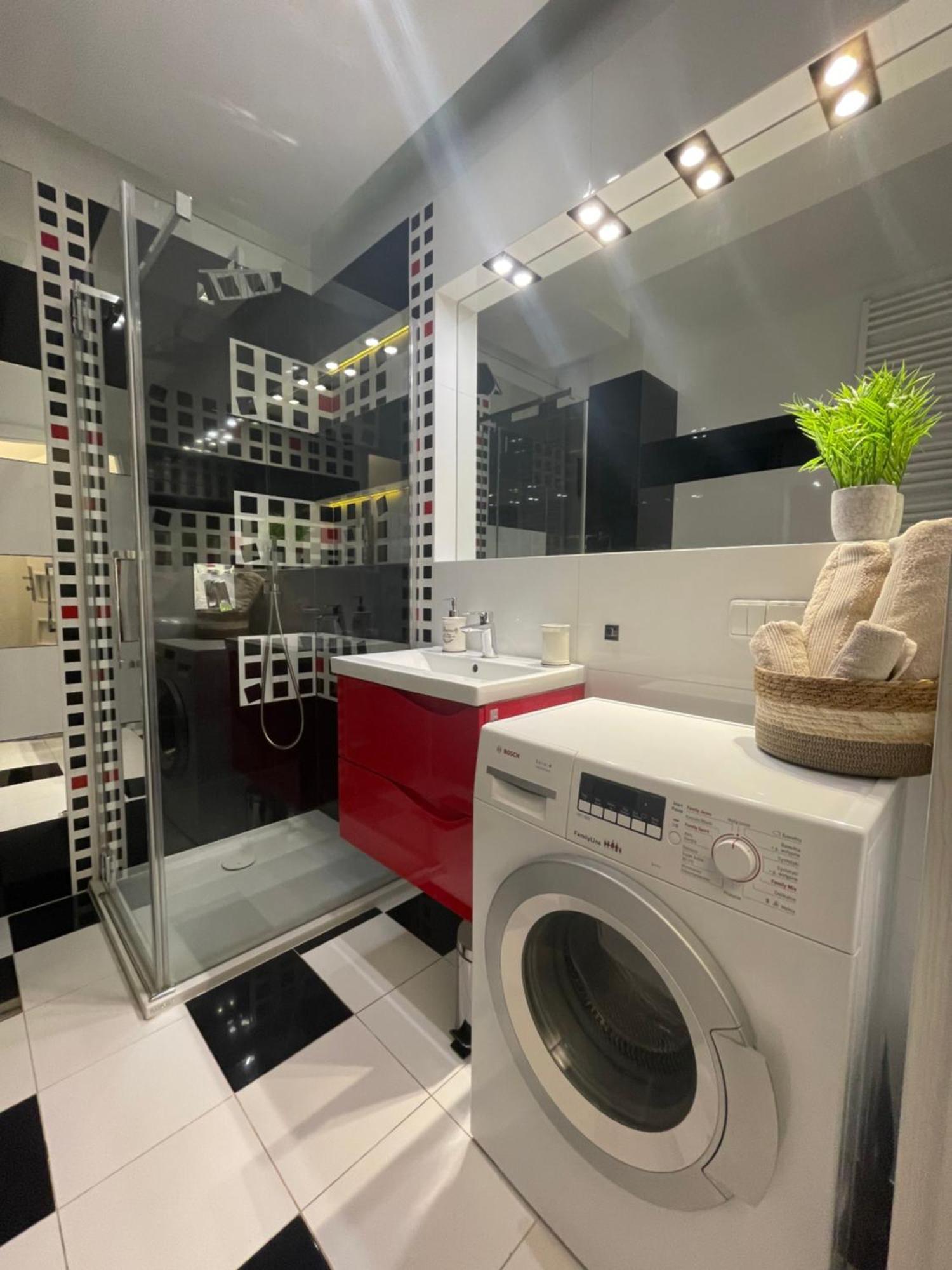 Boznicza Modern Apartment, Self Check-in 24h, Free Parking * Poznan